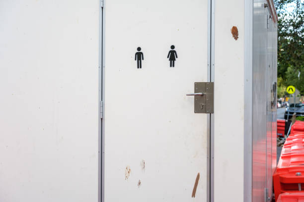 Professional porta potty rental in Aurora, CO